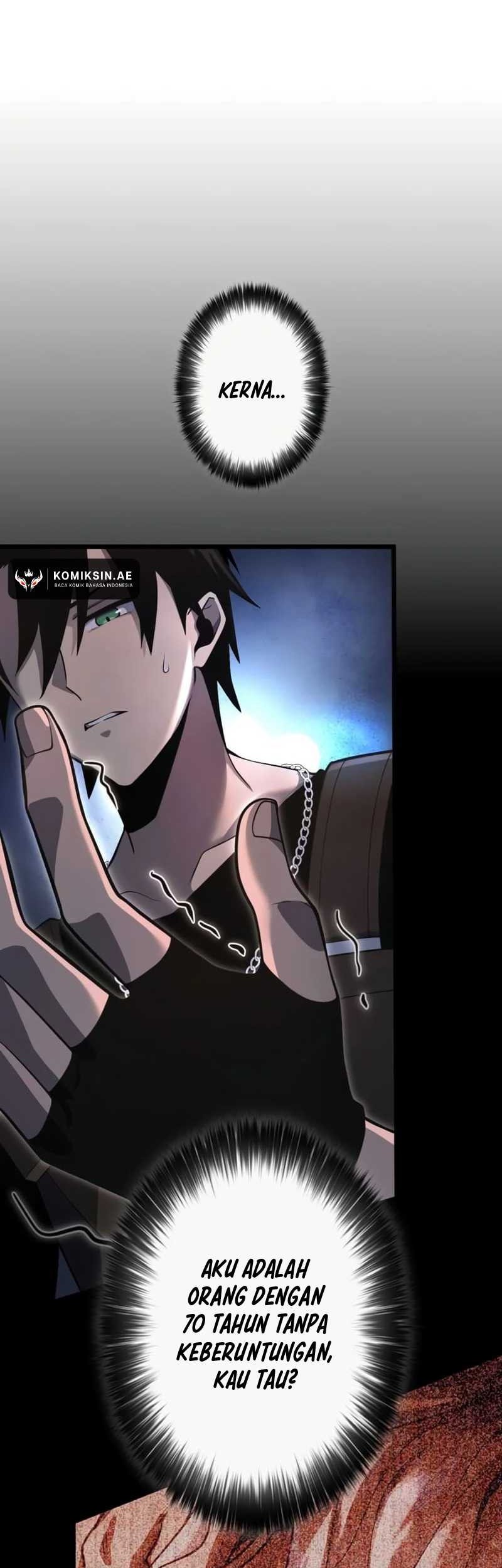 Because I’m Super Lucky, I Got a Second Chance at Life Chapter 2 Gambar 4