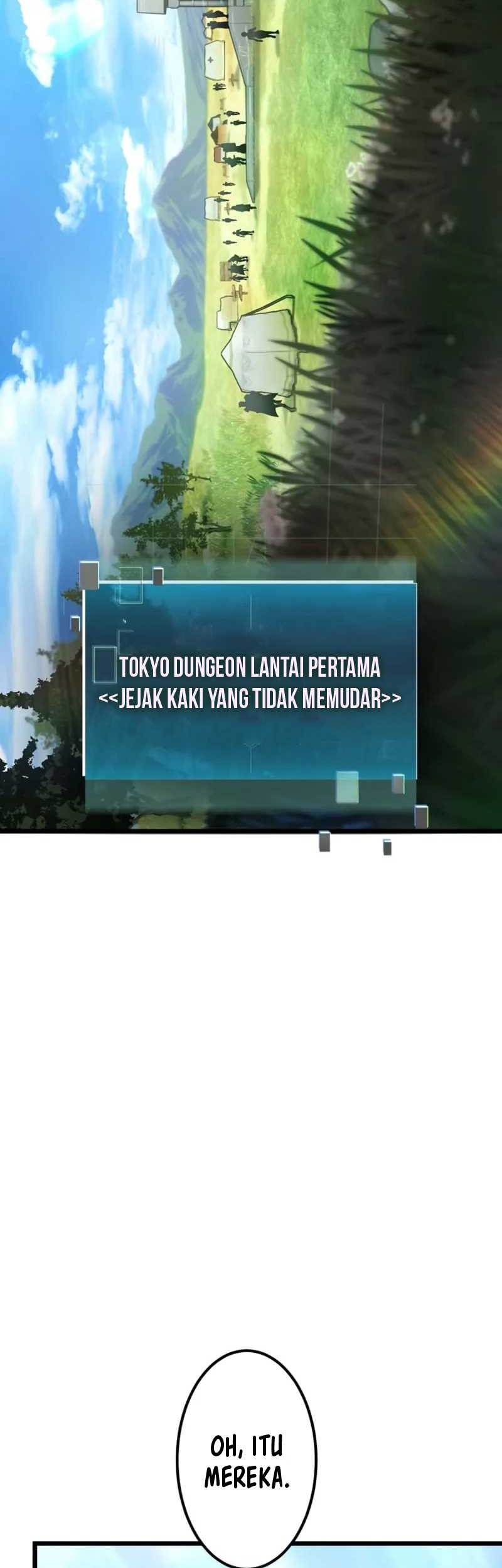 Because I’m Super Lucky, I Got a Second Chance at Life Chapter 2 Gambar 8