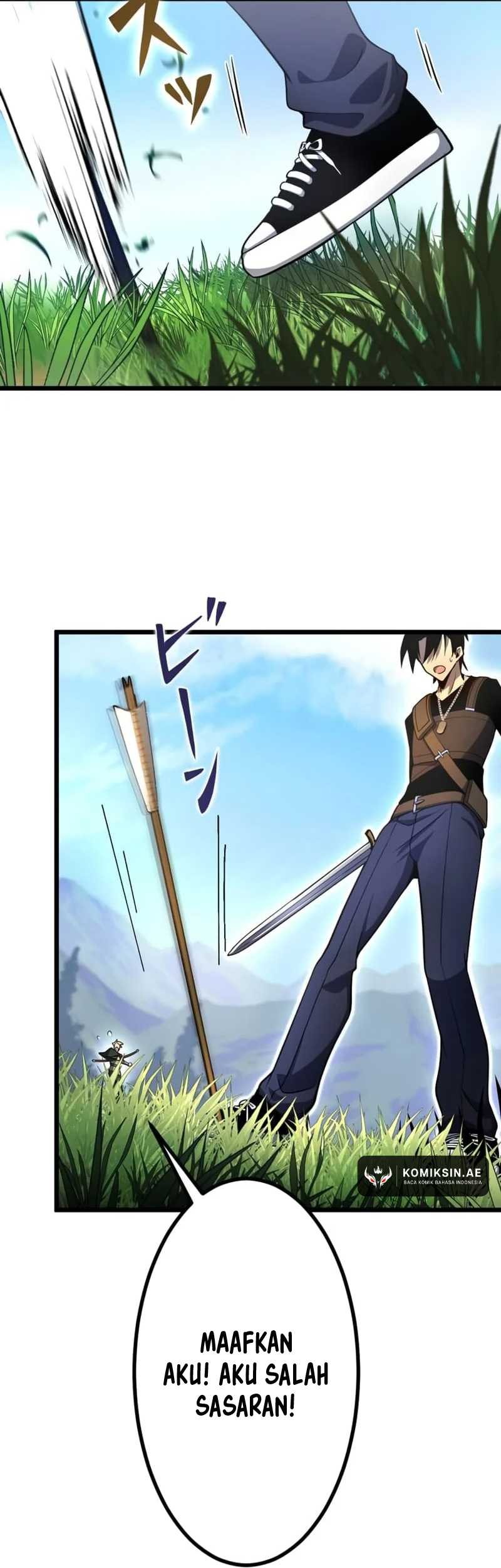 Because I’m Super Lucky, I Got a Second Chance at Life Chapter 2 Gambar 18