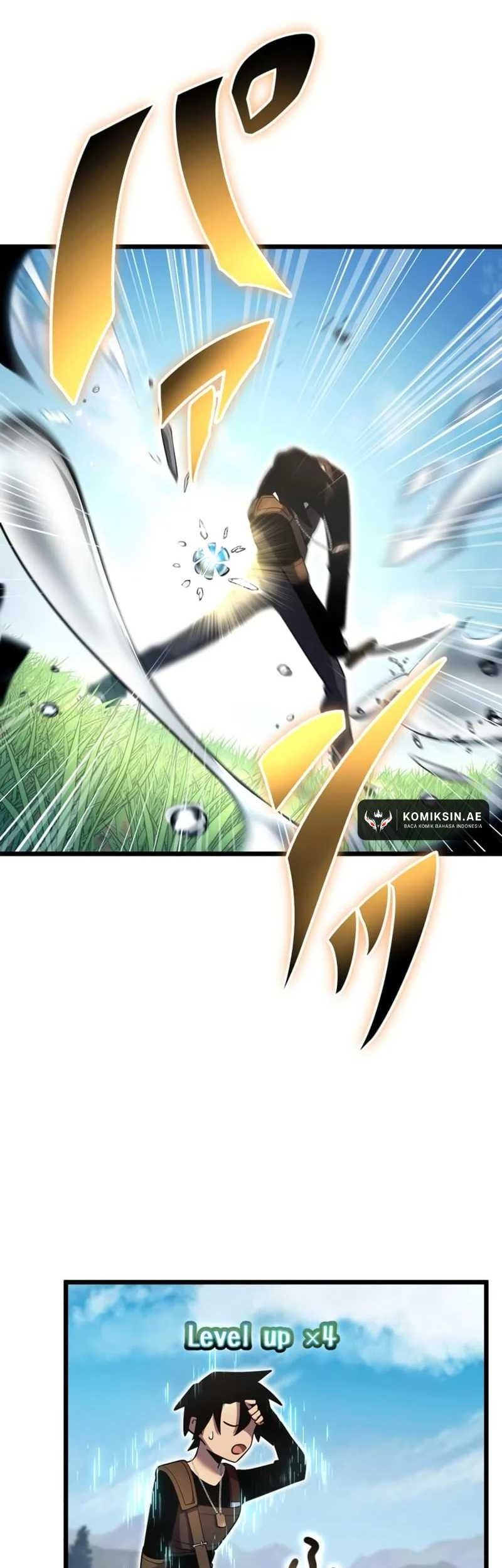 Because I’m Super Lucky, I Got a Second Chance at Life Chapter 2 Gambar 27