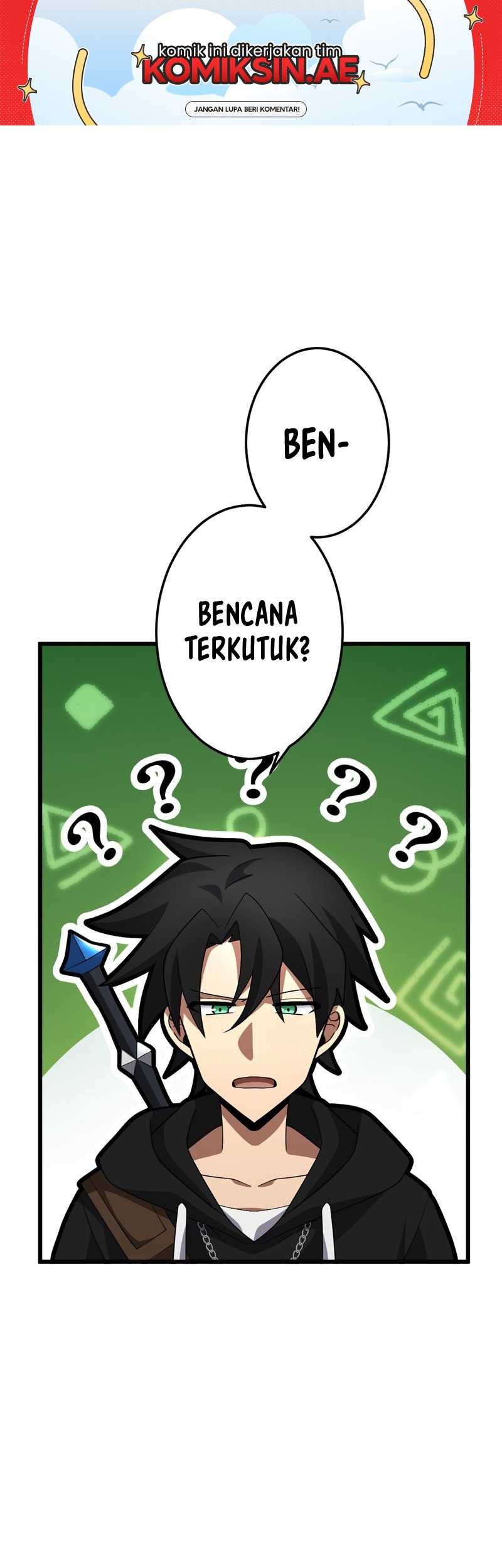 Baca Manga Because I’m Super Lucky, I Got a Second Chance at Life Chapter 20 Gambar 2