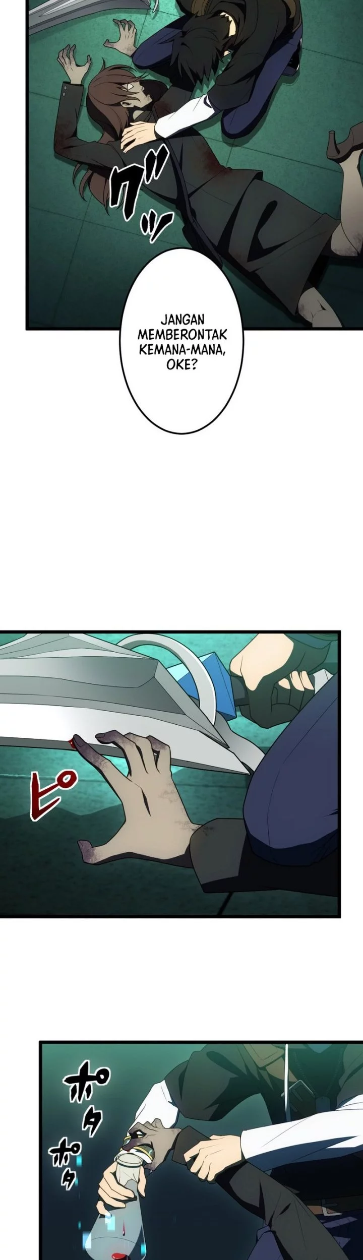 Because I’m Super Lucky, I Got a Second Chance at Life Chapter 21 Gambar 40
