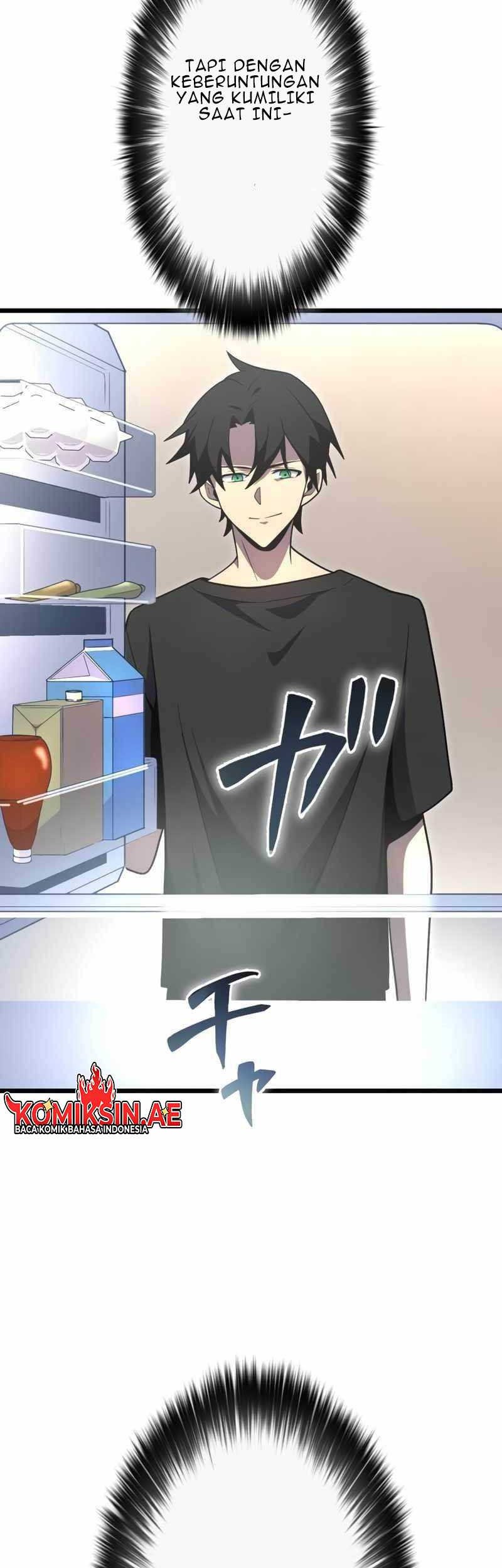 Because I’m Super Lucky, I Got a Second Chance at Life Chapter 3 Gambar 52