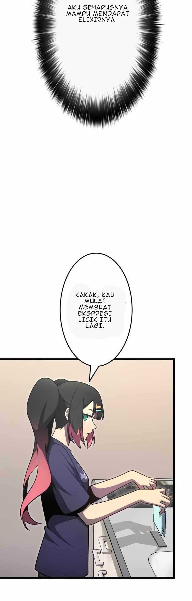 Because I’m Super Lucky, I Got a Second Chance at Life Chapter 3 Gambar 53