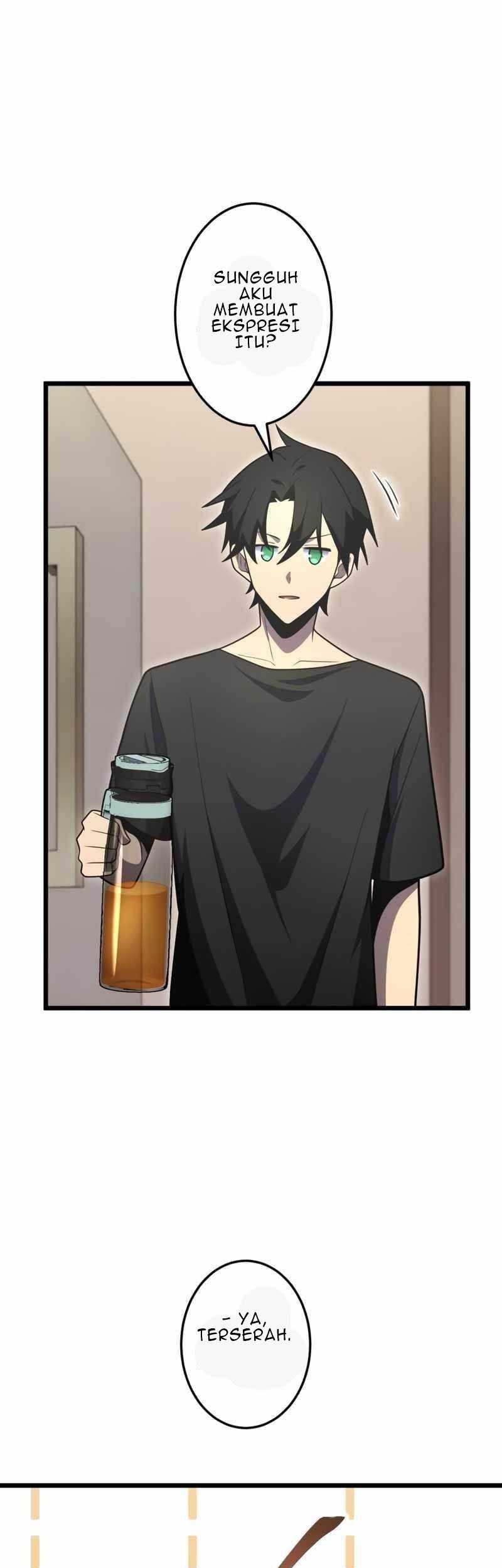 Because I’m Super Lucky, I Got a Second Chance at Life Chapter 3 Gambar 54