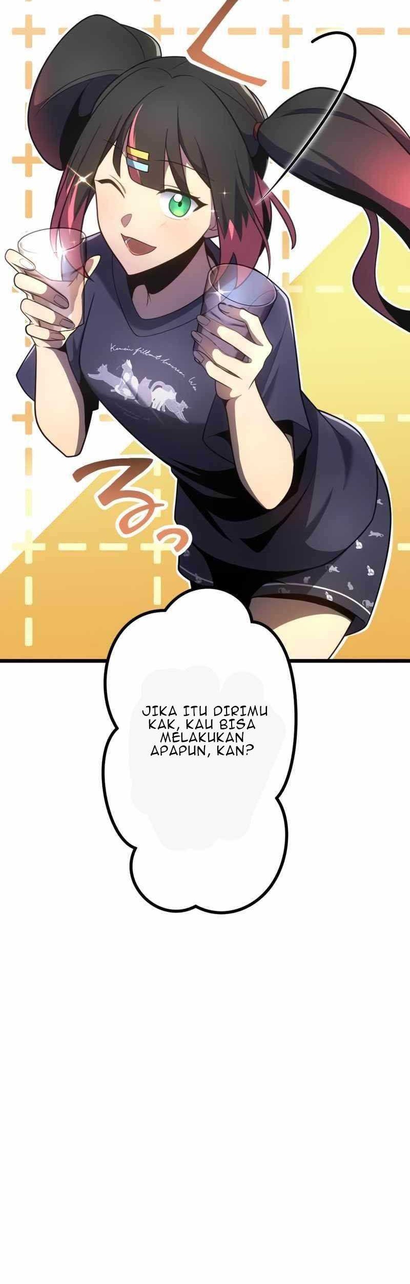 Because I’m Super Lucky, I Got a Second Chance at Life Chapter 3 Gambar 55
