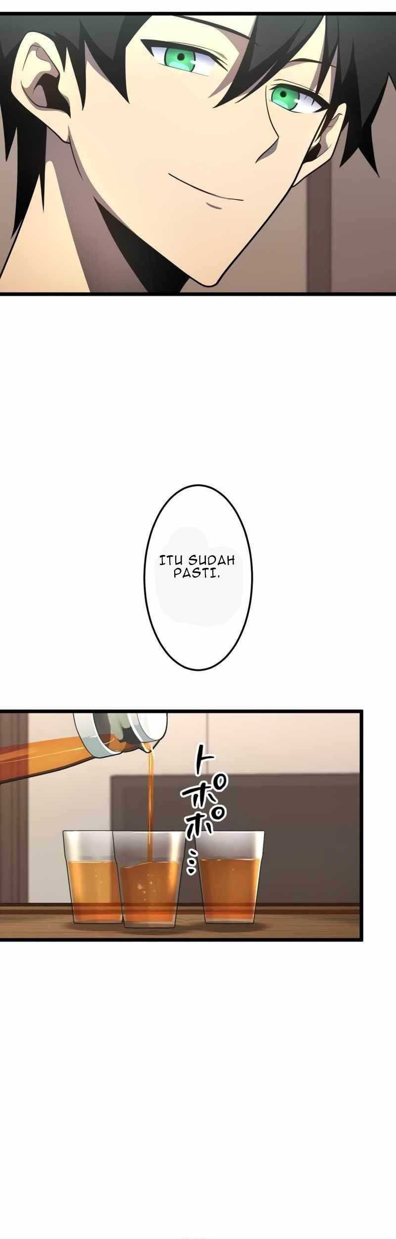 Because I’m Super Lucky, I Got a Second Chance at Life Chapter 3 Gambar 56