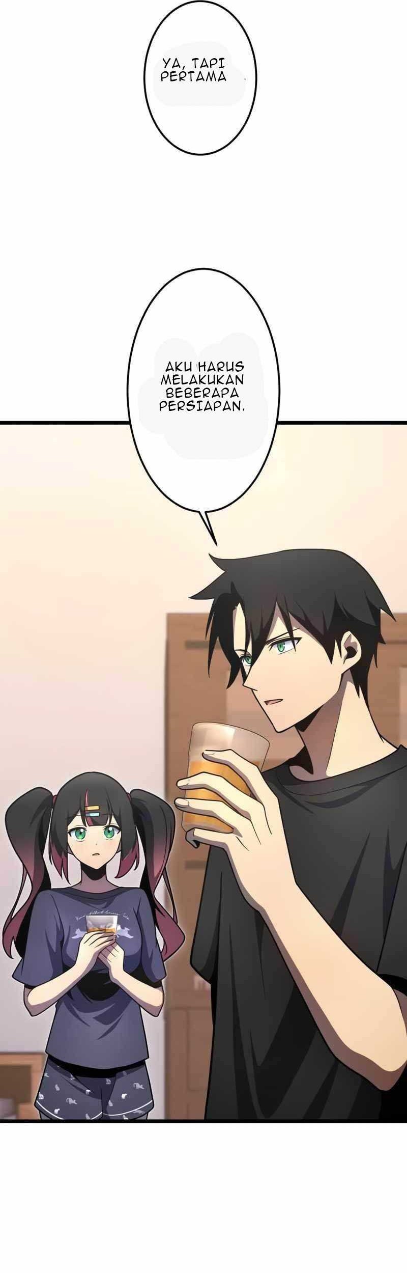 Because I’m Super Lucky, I Got a Second Chance at Life Chapter 3 Gambar 57