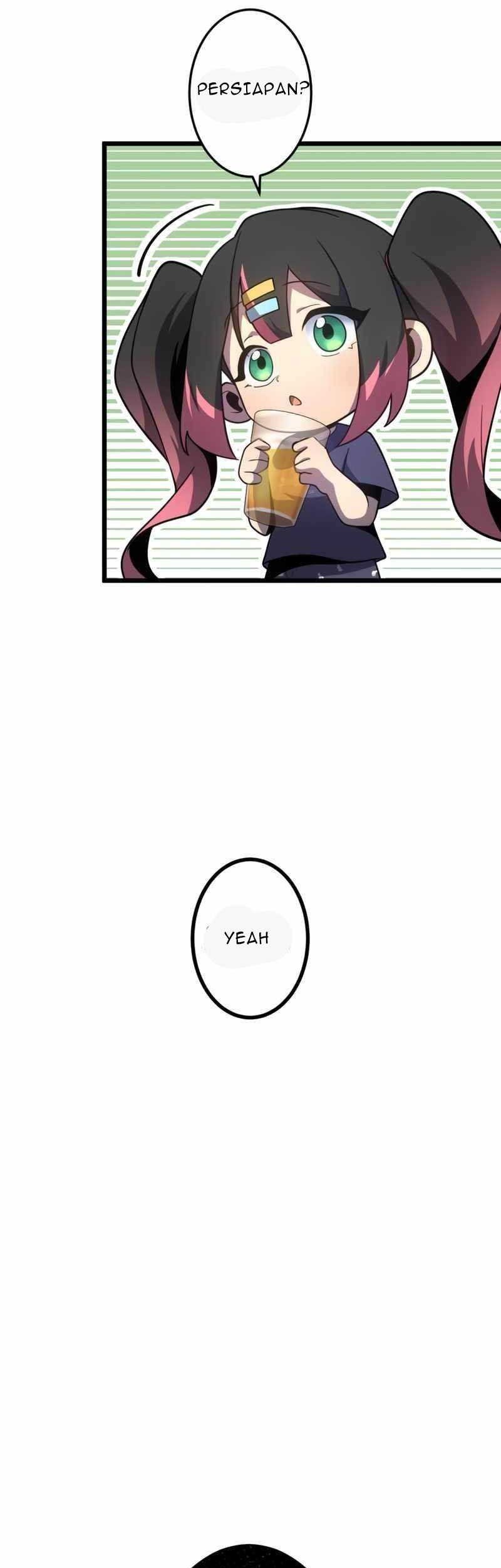 Because I’m Super Lucky, I Got a Second Chance at Life Chapter 3 Gambar 58