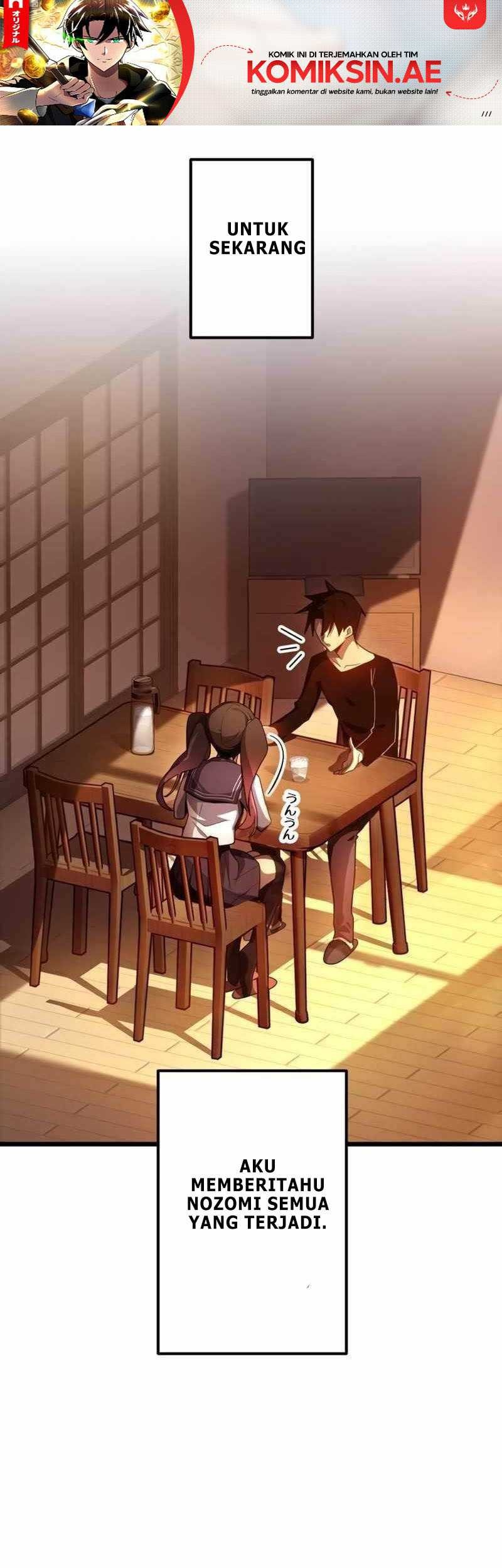 Baca Manga Because I’m Super Lucky, I Got a Second Chance at Life Chapter 3 Gambar 2