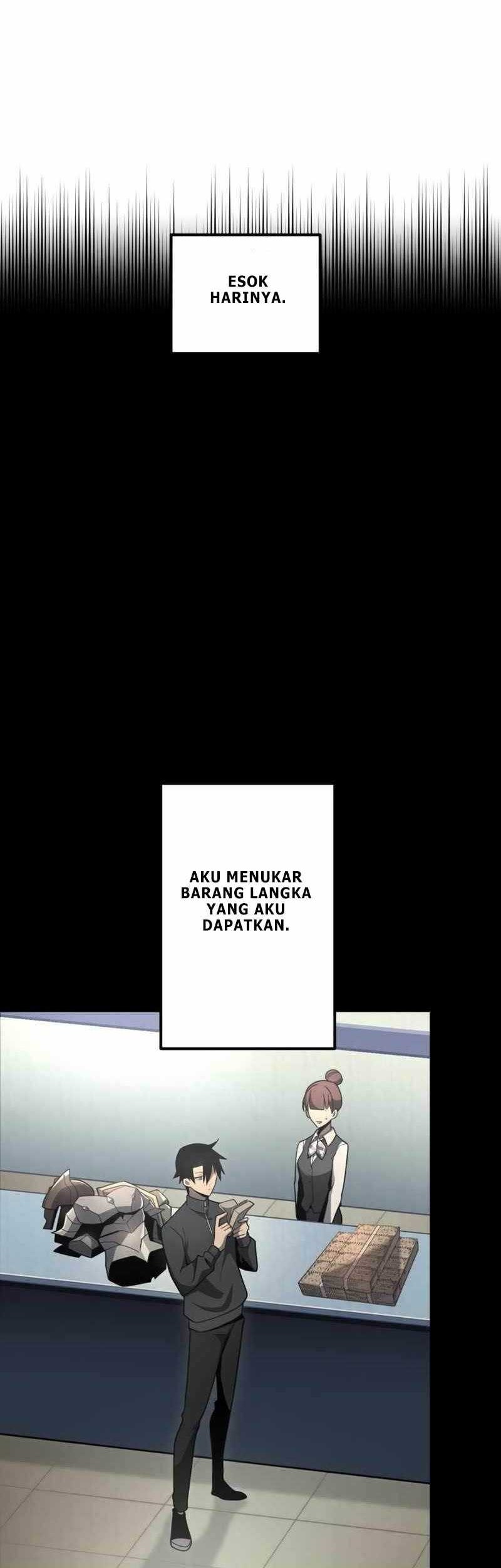 Because I’m Super Lucky, I Got a Second Chance at Life Chapter 3 Gambar 5