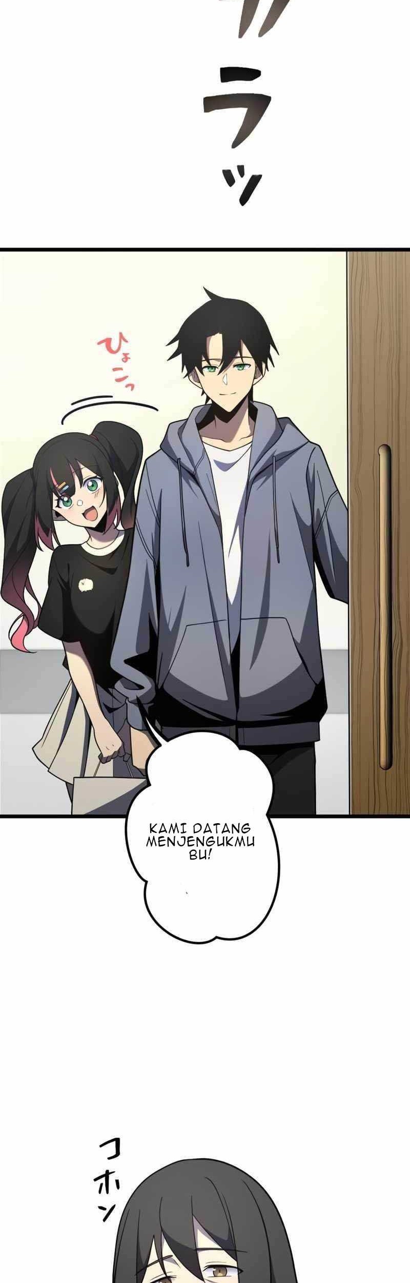 Because I’m Super Lucky, I Got a Second Chance at Life Chapter 3 Gambar 11