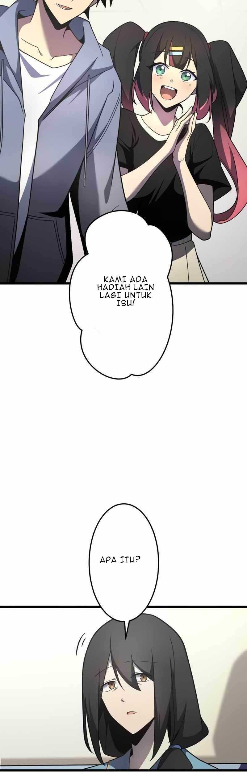 Because I’m Super Lucky, I Got a Second Chance at Life Chapter 3 Gambar 16