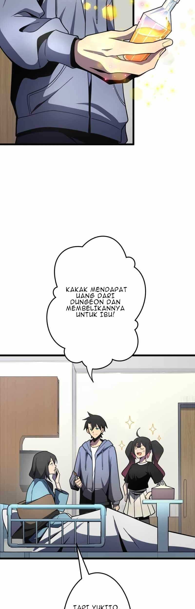 Because I’m Super Lucky, I Got a Second Chance at Life Chapter 3 Gambar 18