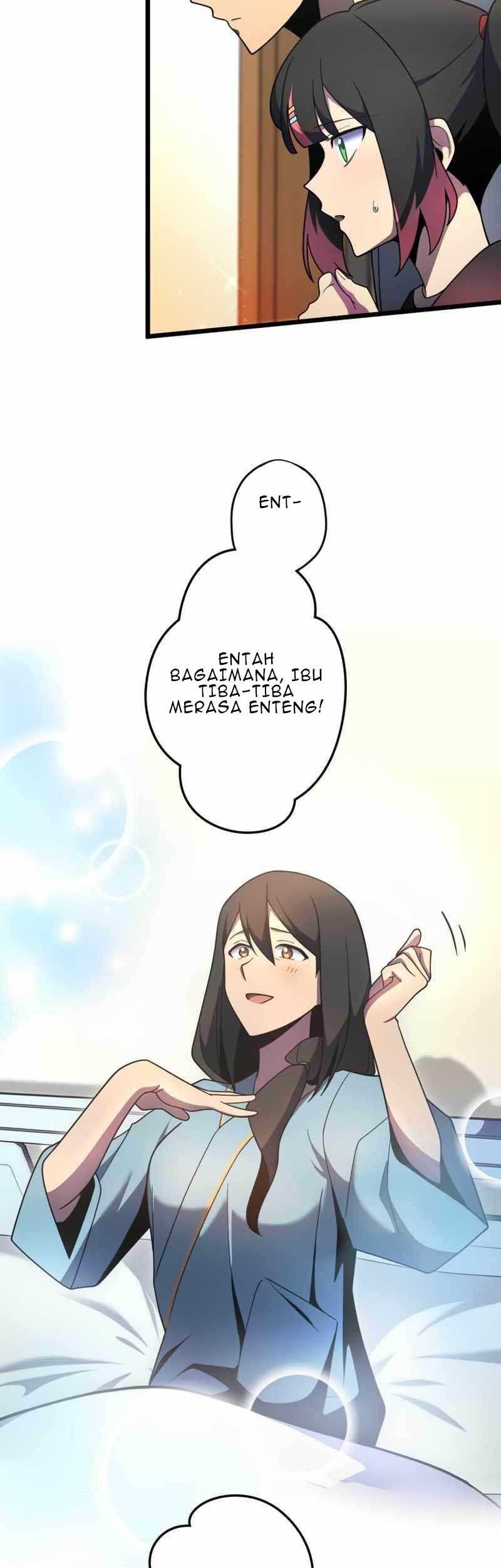 Because I’m Super Lucky, I Got a Second Chance at Life Chapter 3 Gambar 23