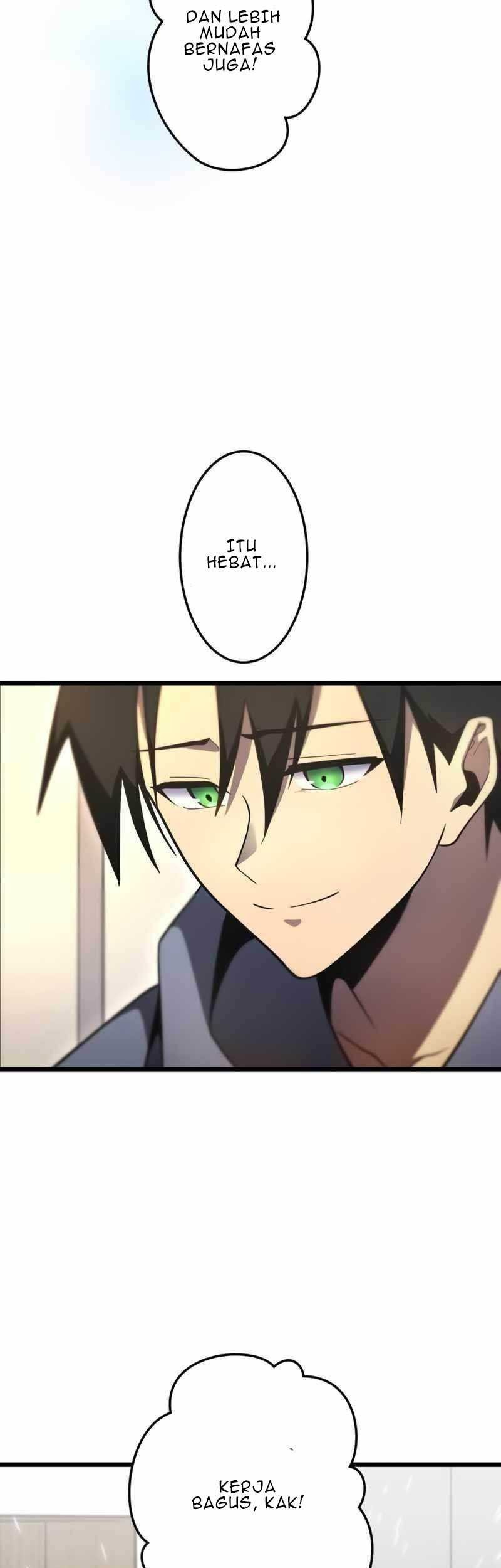 Because I’m Super Lucky, I Got a Second Chance at Life Chapter 3 Gambar 24
