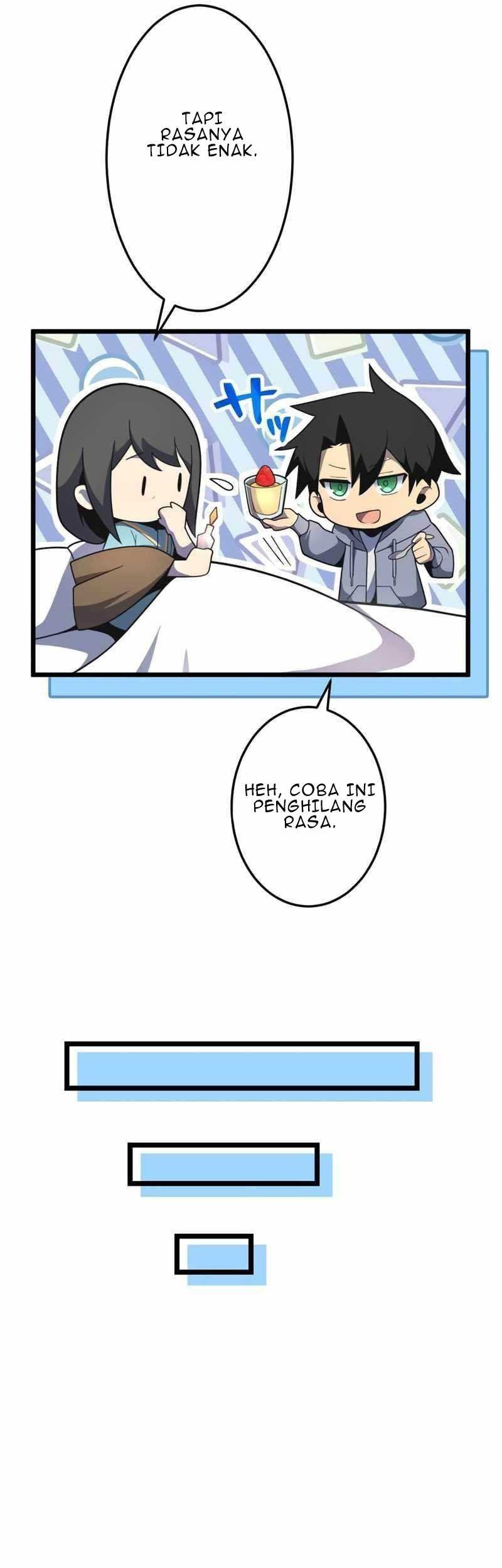 Because I’m Super Lucky, I Got a Second Chance at Life Chapter 3 Gambar 26