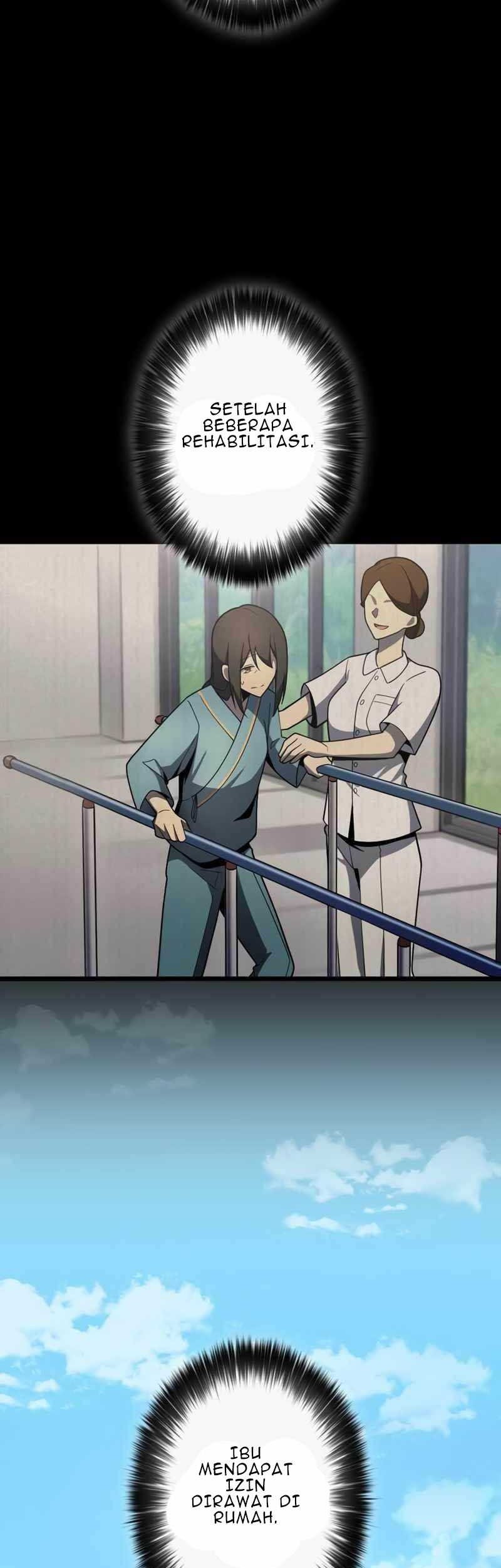 Because I’m Super Lucky, I Got a Second Chance at Life Chapter 3 Gambar 28