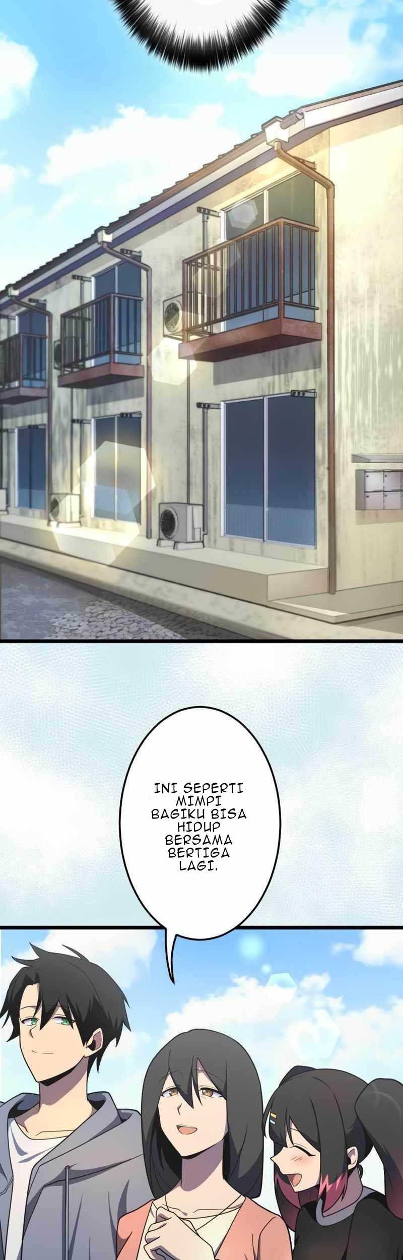 Because I’m Super Lucky, I Got a Second Chance at Life Chapter 3 Gambar 29