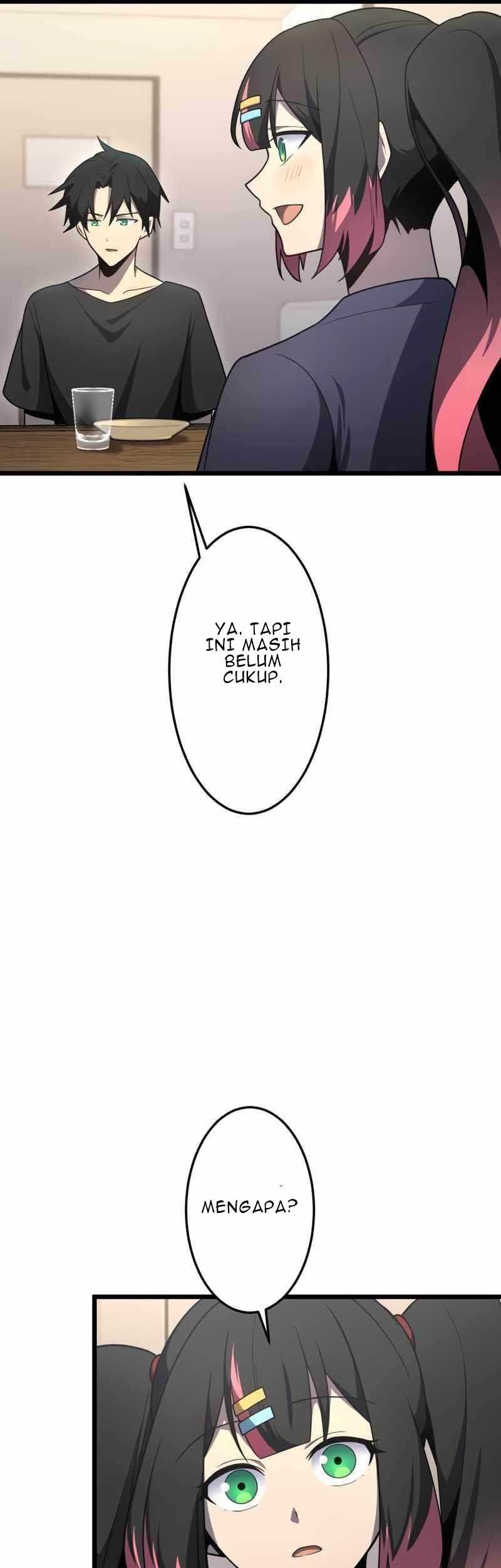 Because I’m Super Lucky, I Got a Second Chance at Life Chapter 3 Gambar 32