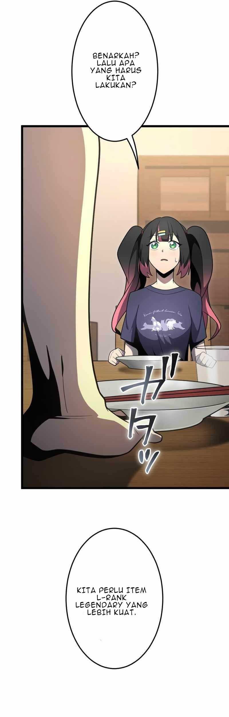 Because I’m Super Lucky, I Got a Second Chance at Life Chapter 3 Gambar 34