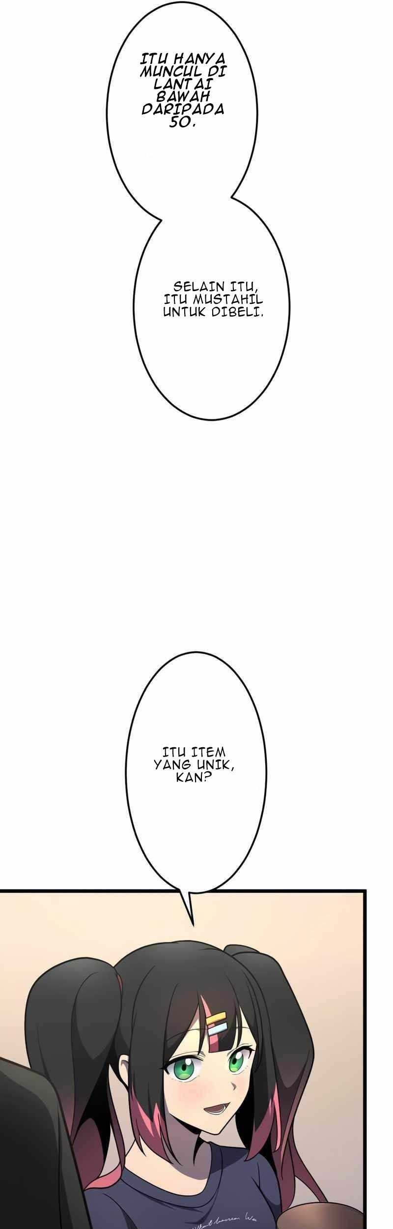 Because I’m Super Lucky, I Got a Second Chance at Life Chapter 3 Gambar 38