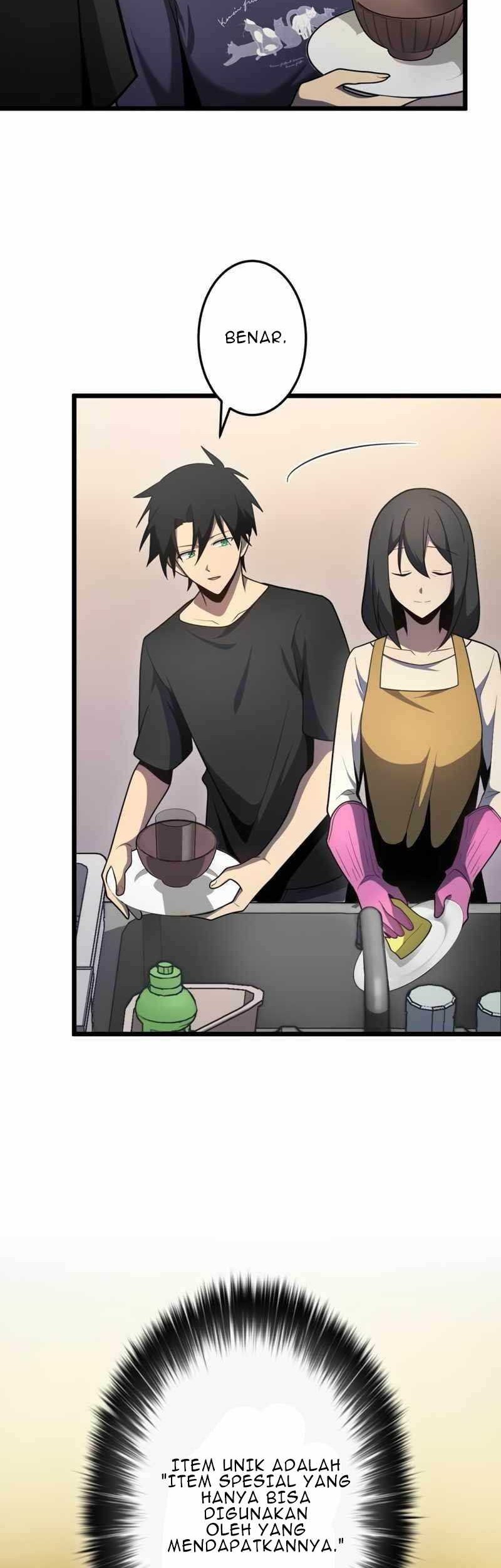 Because I’m Super Lucky, I Got a Second Chance at Life Chapter 3 Gambar 39