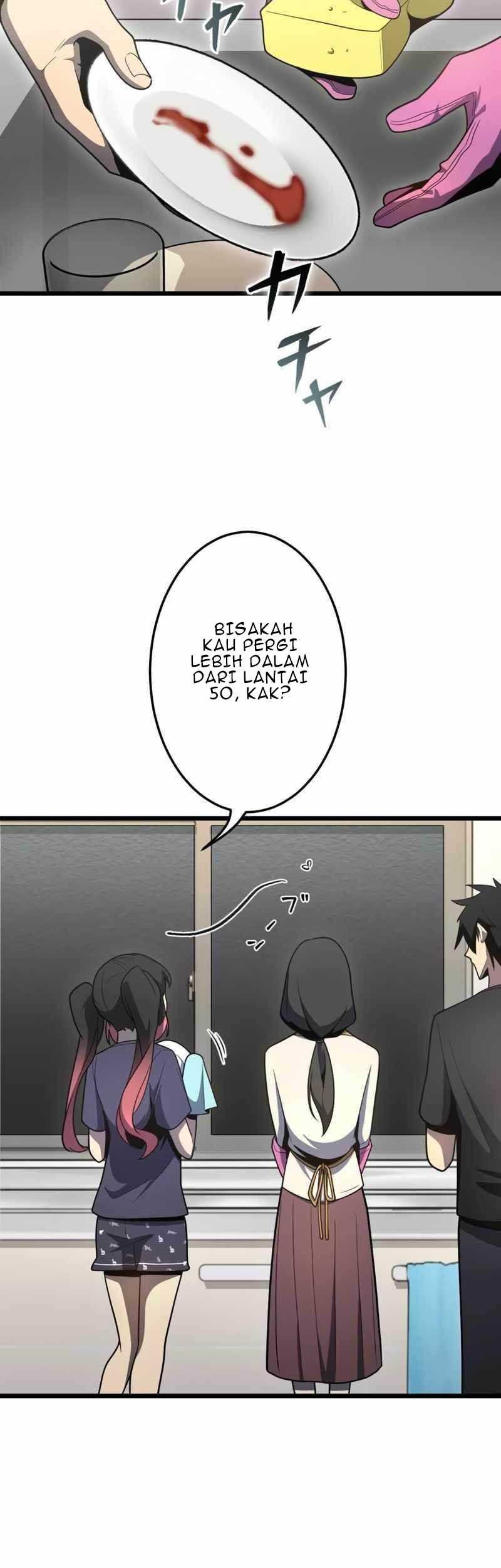 Because I’m Super Lucky, I Got a Second Chance at Life Chapter 3 Gambar 42