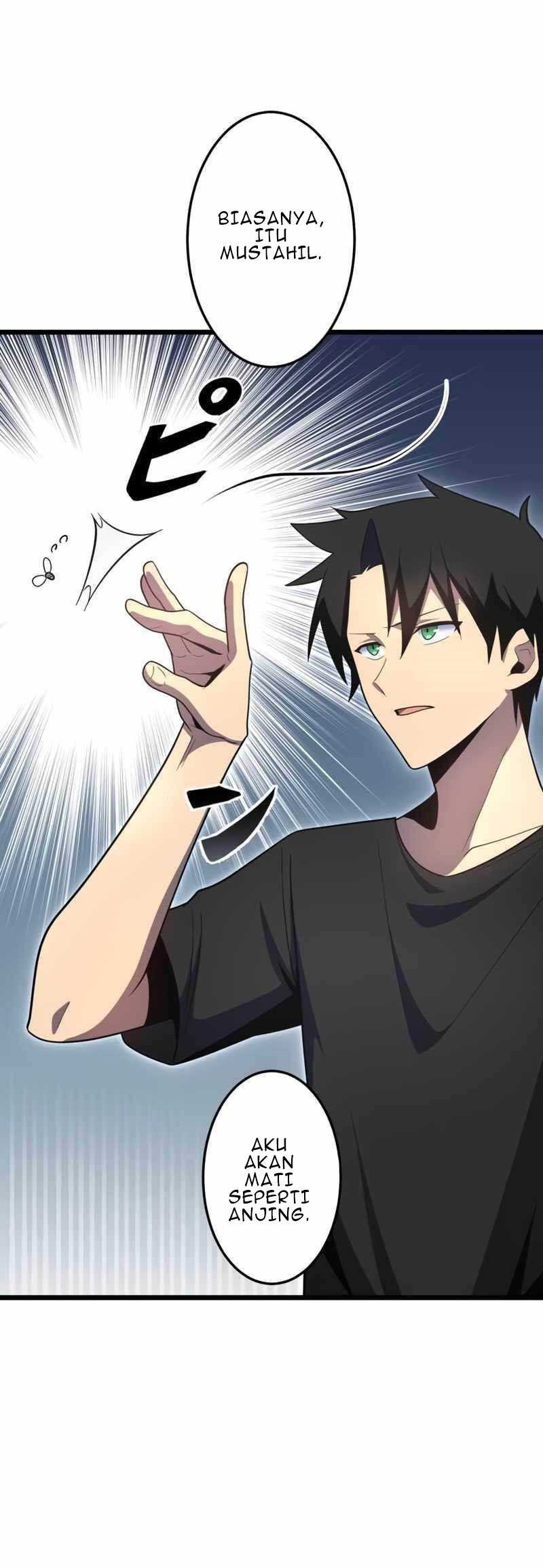 Because I’m Super Lucky, I Got a Second Chance at Life Chapter 3 Gambar 43