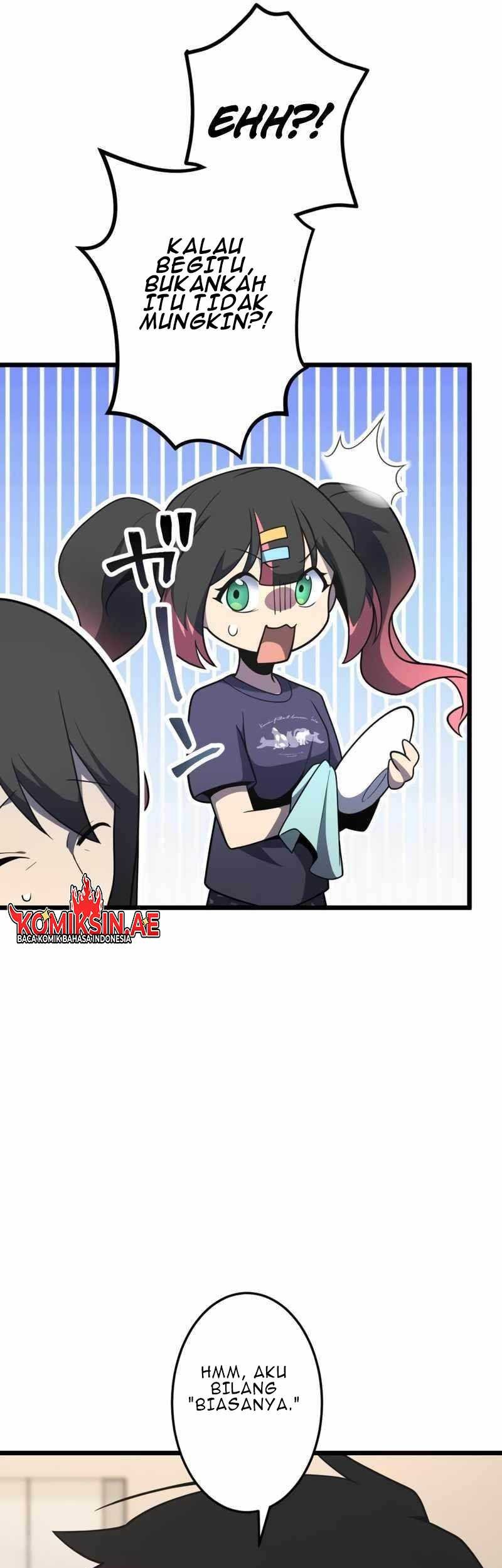 Because I’m Super Lucky, I Got a Second Chance at Life Chapter 3 Gambar 44