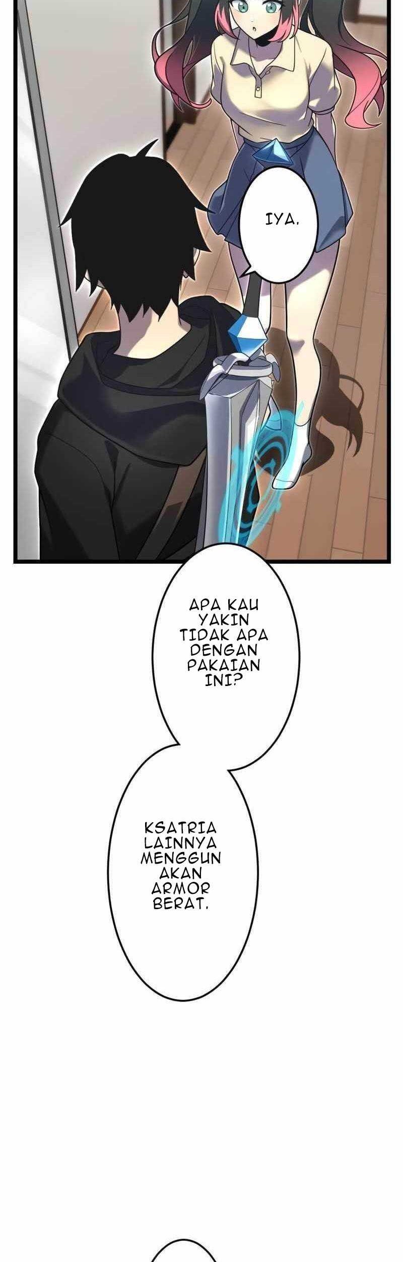 Because I’m Super Lucky, I Got a Second Chance at Life Chapter 4 Gambar 5