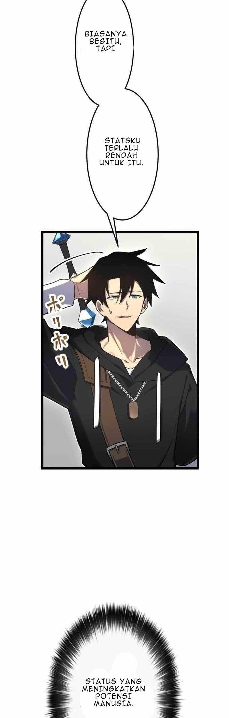 Because I’m Super Lucky, I Got a Second Chance at Life Chapter 4 Gambar 6