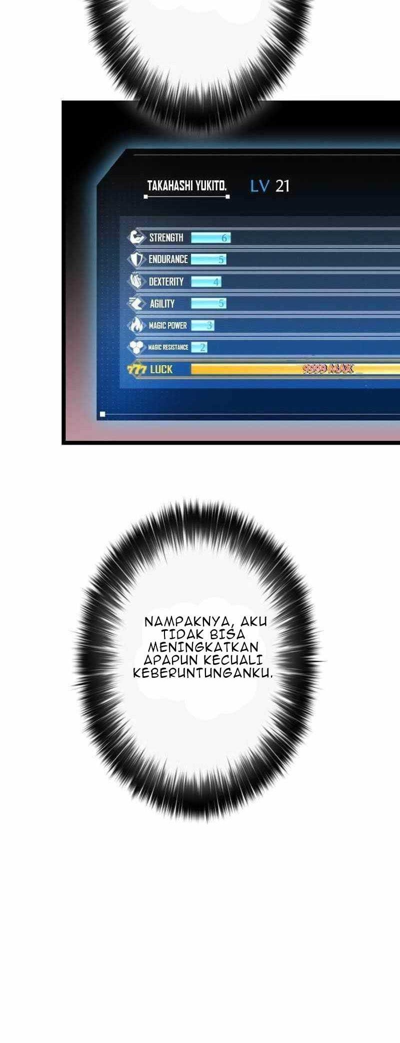 Because I’m Super Lucky, I Got a Second Chance at Life Chapter 4 Gambar 7