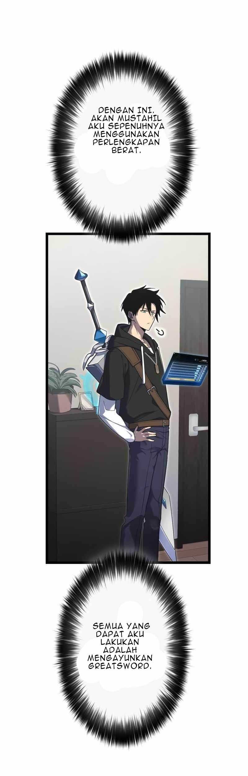 Because I’m Super Lucky, I Got a Second Chance at Life Chapter 4 Gambar 8