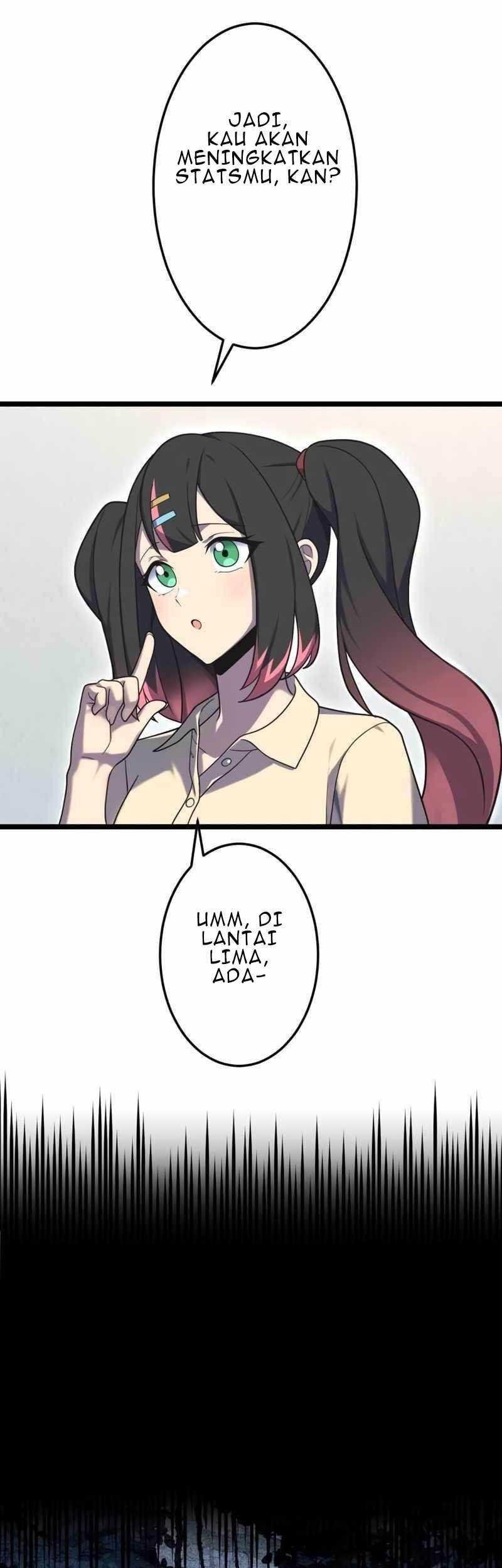 Because I’m Super Lucky, I Got a Second Chance at Life Chapter 4 Gambar 10