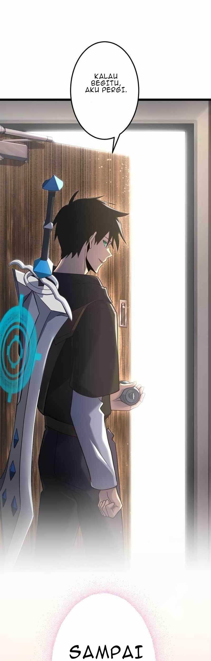 Because I’m Super Lucky, I Got a Second Chance at Life Chapter 4 Gambar 15