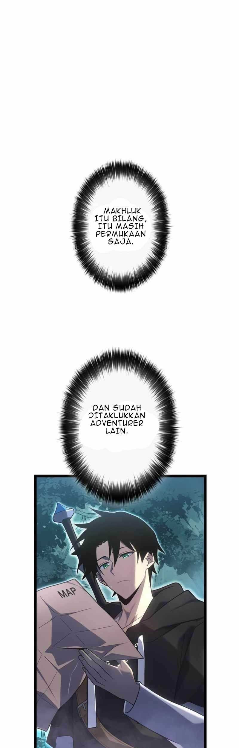 Because I’m Super Lucky, I Got a Second Chance at Life Chapter 4 Gambar 20
