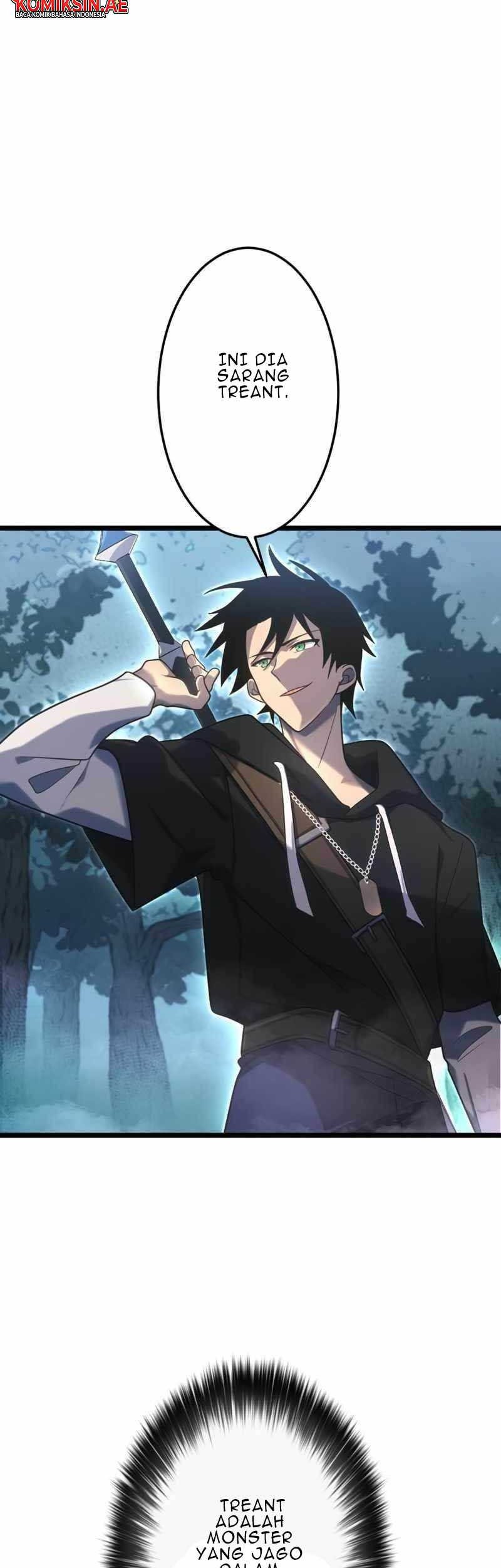 Because I’m Super Lucky, I Got a Second Chance at Life Chapter 4 Gambar 22