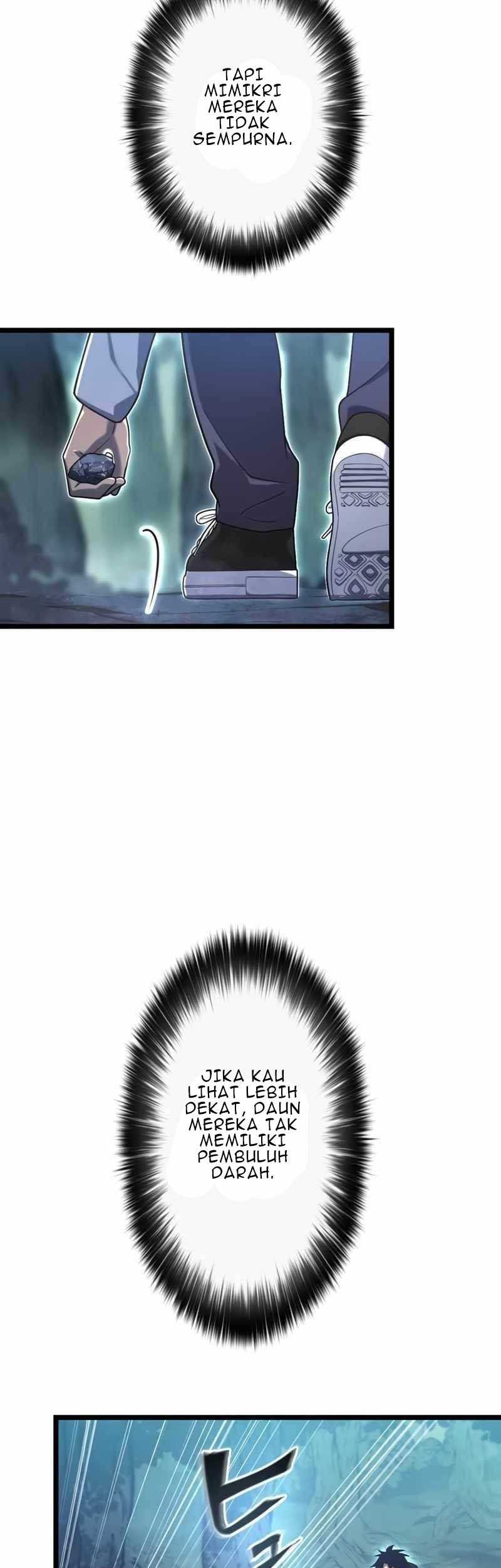 Because I’m Super Lucky, I Got a Second Chance at Life Chapter 4 Gambar 24