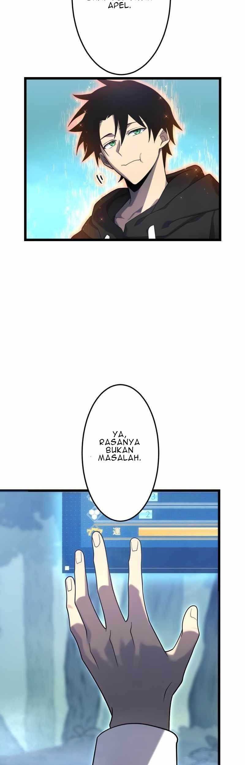 Because I’m Super Lucky, I Got a Second Chance at Life Chapter 4 Gambar 34