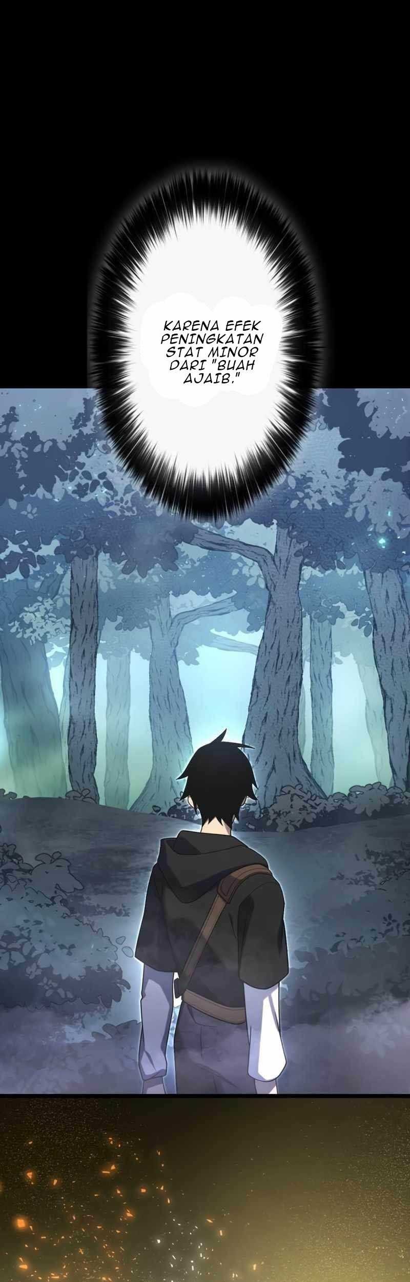 Because I’m Super Lucky, I Got a Second Chance at Life Chapter 4 Gambar 36