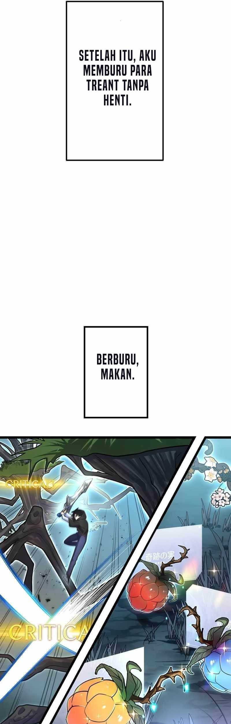 Because I’m Super Lucky, I Got a Second Chance at Life Chapter 4 Gambar 38