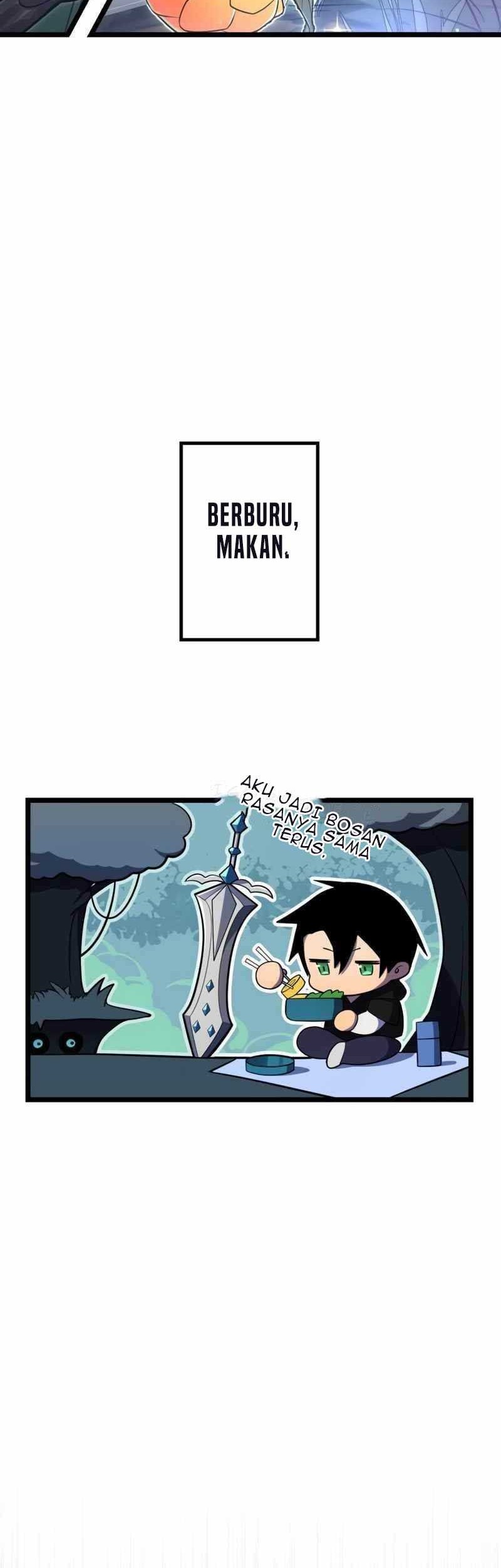 Because I’m Super Lucky, I Got a Second Chance at Life Chapter 4 Gambar 39