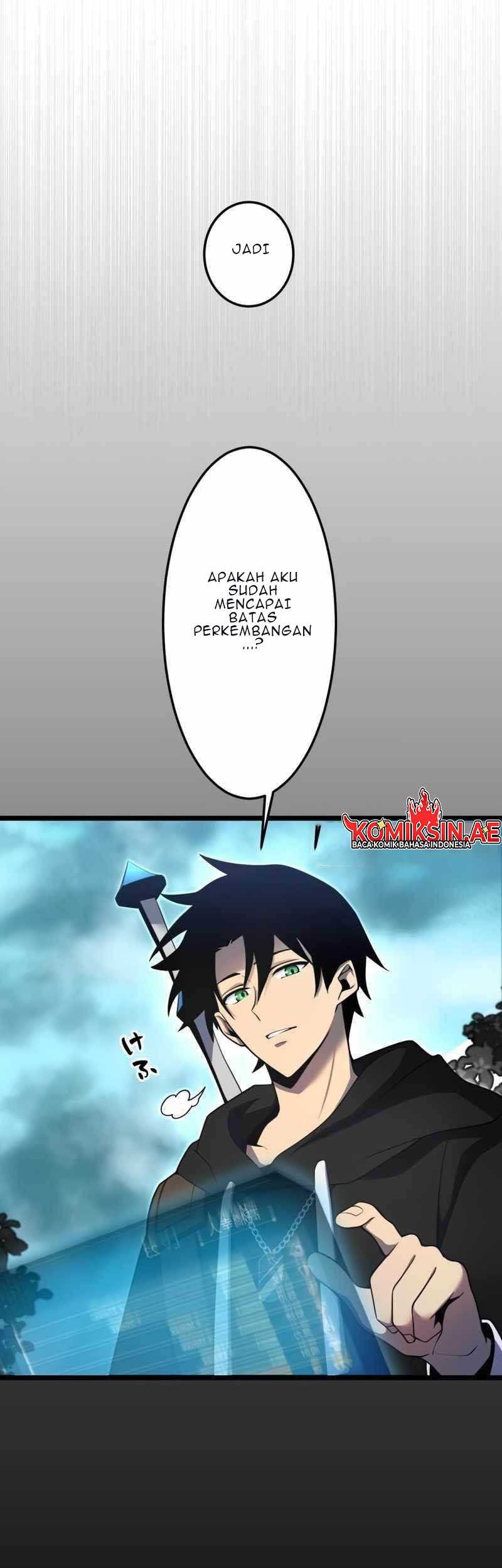 Because I’m Super Lucky, I Got a Second Chance at Life Chapter 4 Gambar 40