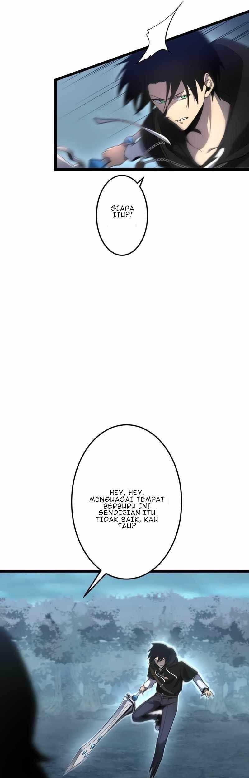 Because I’m Super Lucky, I Got a Second Chance at Life Chapter 4 Gambar 44