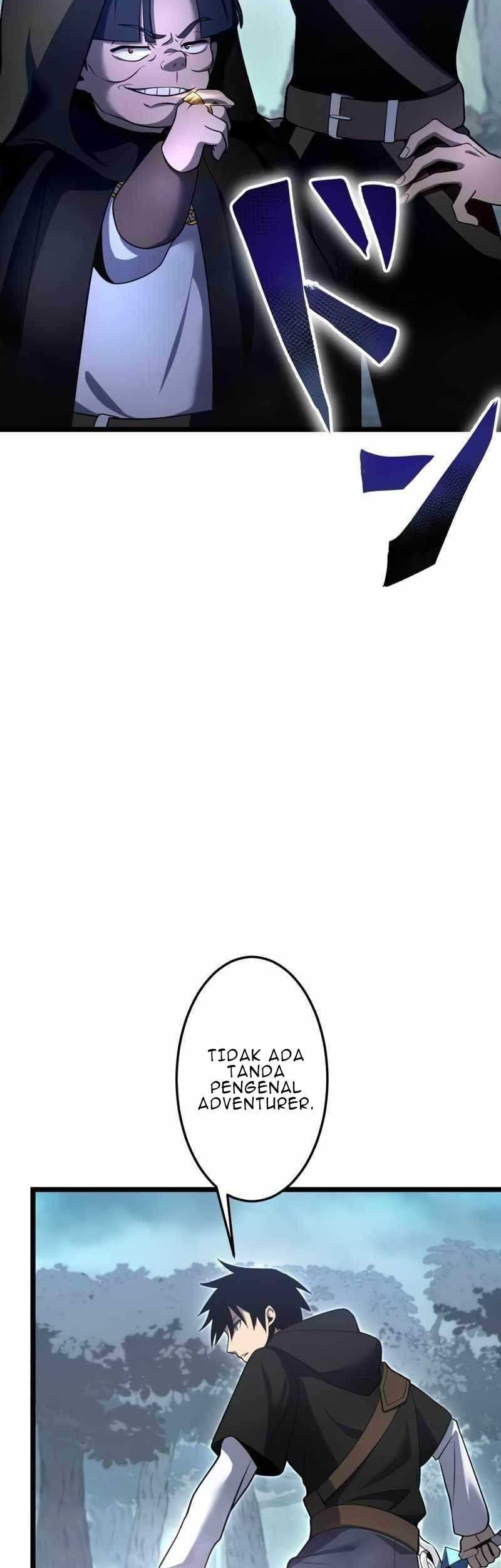 Because I’m Super Lucky, I Got a Second Chance at Life Chapter 4 Gambar 46