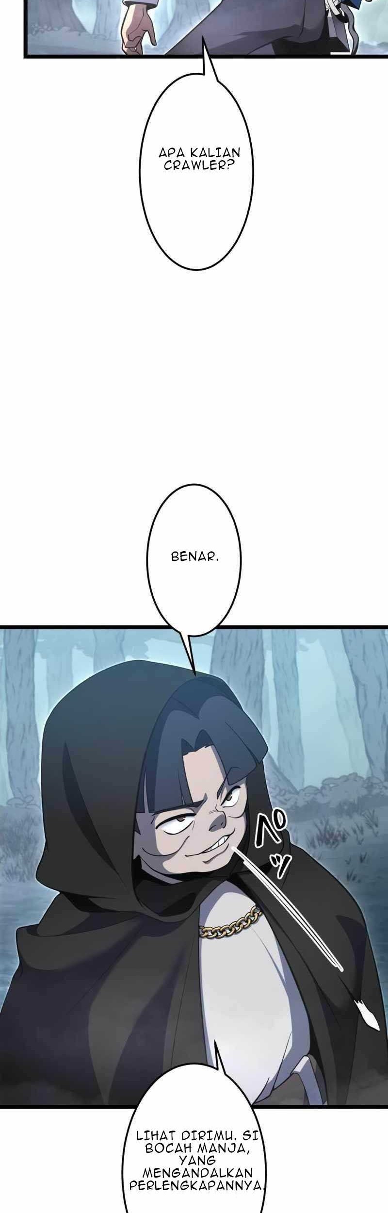 Because I’m Super Lucky, I Got a Second Chance at Life Chapter 4 Gambar 47
