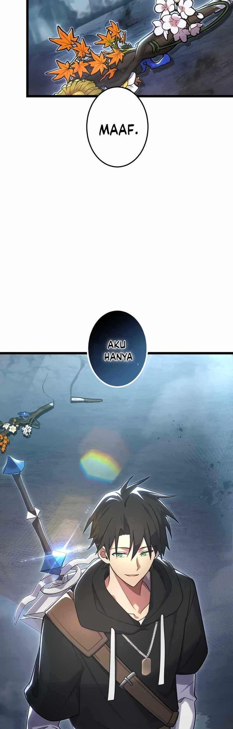 Because I’m Super Lucky, I Got a Second Chance at Life Chapter 5 Gambar 53