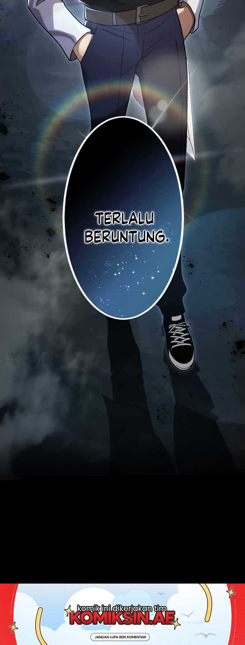 Because I’m Super Lucky, I Got a Second Chance at Life Chapter 5 Gambar 54