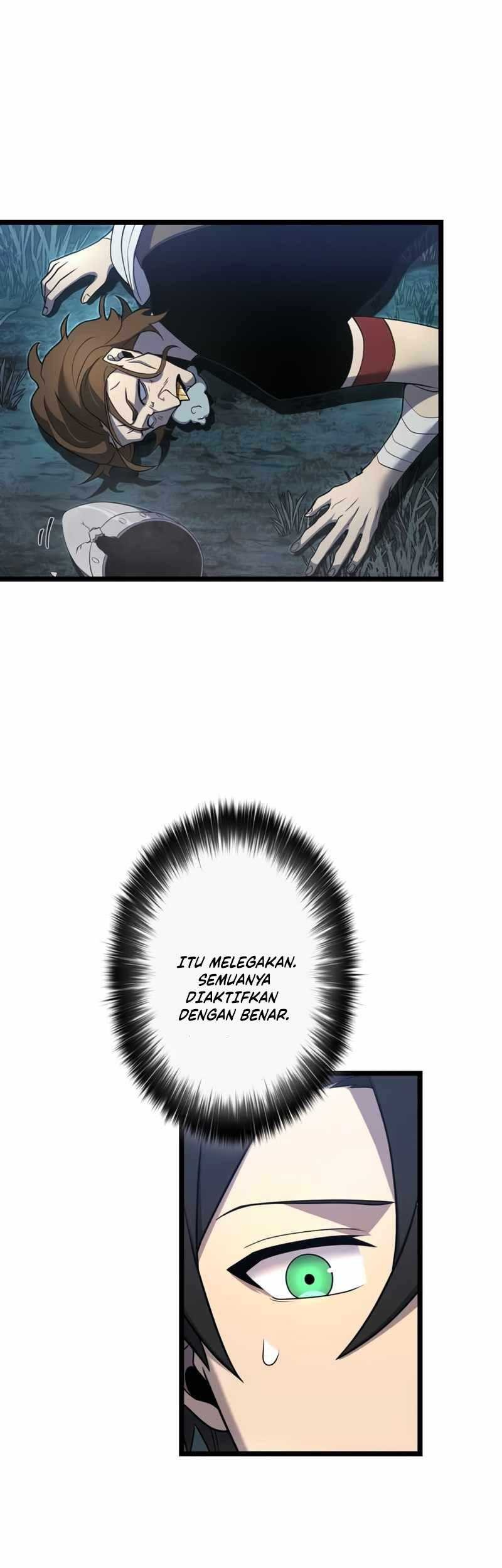 Baca Manga Because I’m Super Lucky, I Got a Second Chance at Life Chapter 5 Gambar 2